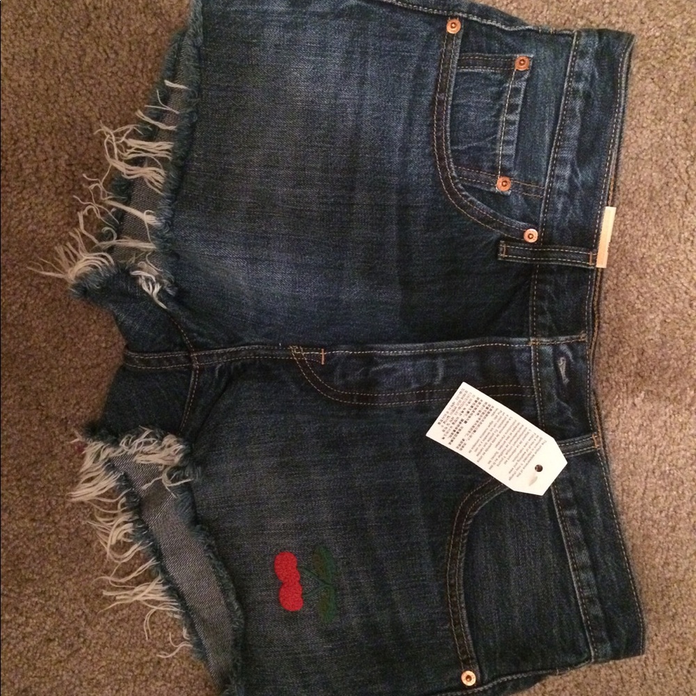 Levi shorts